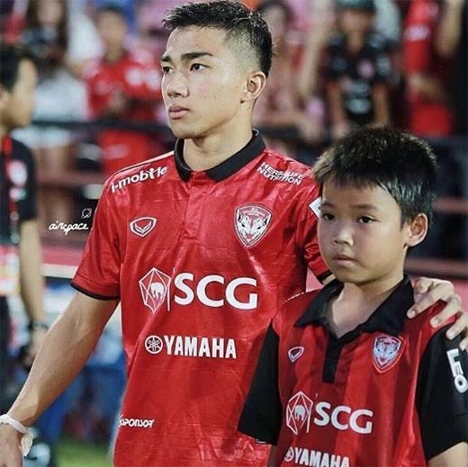 เมสซี่เจ ชนาธิป เมสซี่เจ ชนาธิป