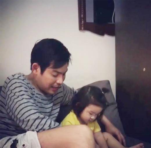 พ่อปอ ทฤษฎี น้องมะลิ พ่อปอ ทฤษฎี น้องมะลิ