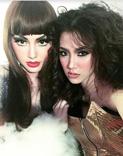 ใหม่ ดาวิกา ใบเฟิร์น พิมพ์ชนก ใหม่ ดาวิกา ใบเฟิร์น พิมพ์ชนก