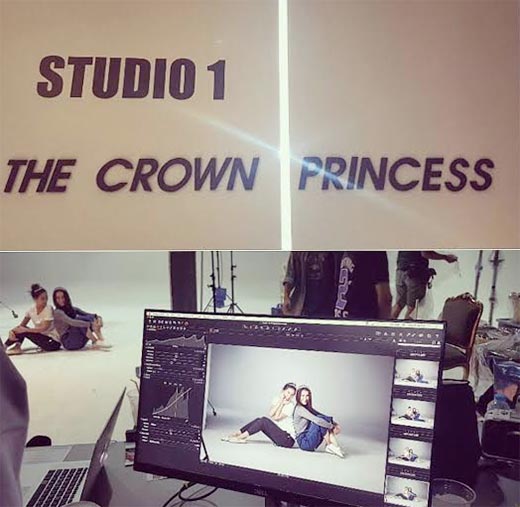 The Crown Princess ลิขิตรัก The Crown Princess ลิขิตรัก
