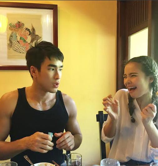 ณเดชน์ ญาญ่า ณเดชน์ ญาญ่า