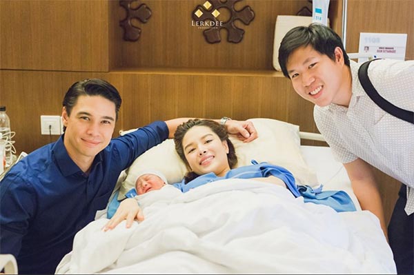 น้องดีแลน ลูกชาย ลีเดีย แมทธิว น้องดีแลน ลูกชาย ลีเดีย แมทธิว