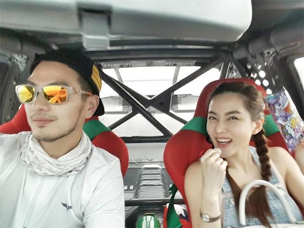 บีม ศรัณยู ชาช่า ทามาดะ บีม ศรัณยู ชาช่า ทามาดะ