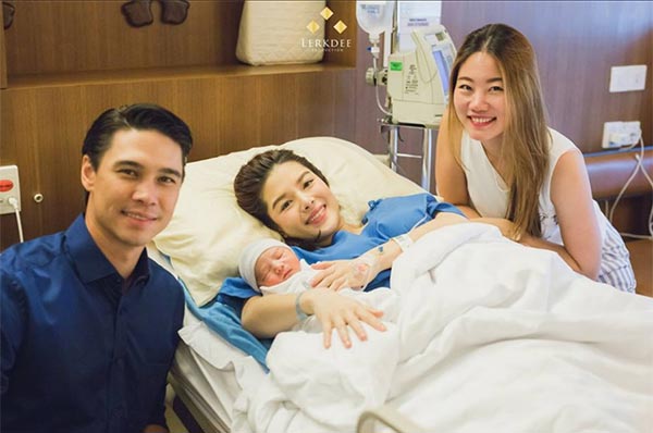 น้องดีแลน ลูกชาย ลีเดีย แมทธิว น้องดีแลน ลูกชาย ลีเดีย แมทธิว