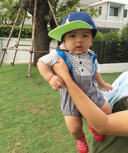 น้องเภาลูก ป๋อ เอ๋ น้องเภาลูก ป๋อ เอ๋