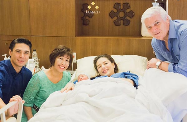 น้องดีแลน ลูกชาย ลีเดีย แมทธิว น้องดีแลน ลูกชาย ลีเดีย แมทธิว