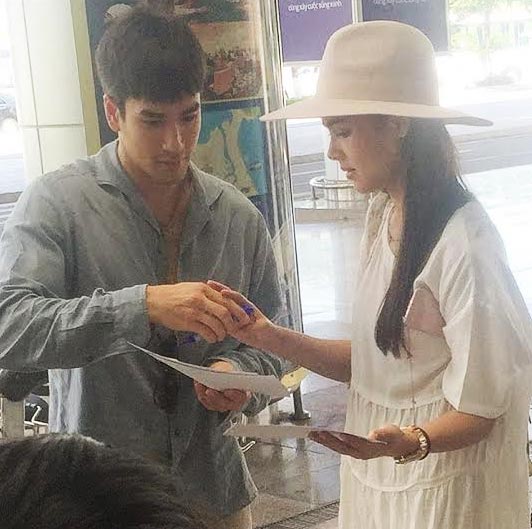 ณเดชน์ ญาญ่า ณเดชน์ ญาญ่า