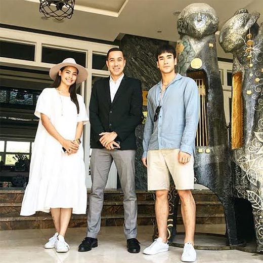 ณเดชน์ ญาญ่า ณเดชน์ ญาญ่า