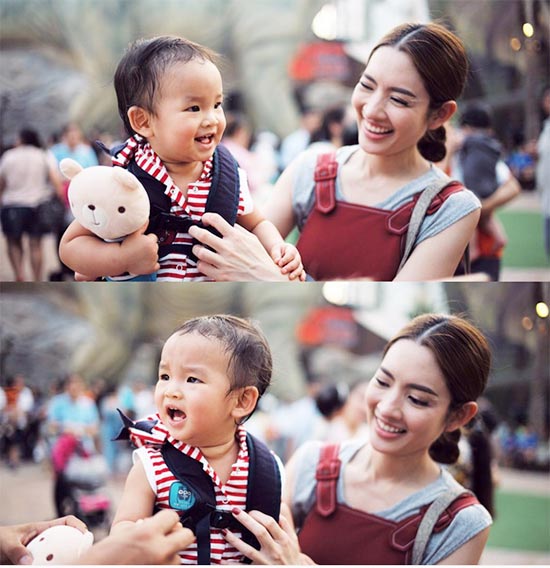 แม่ลูกดารา แม่ลูกดารา