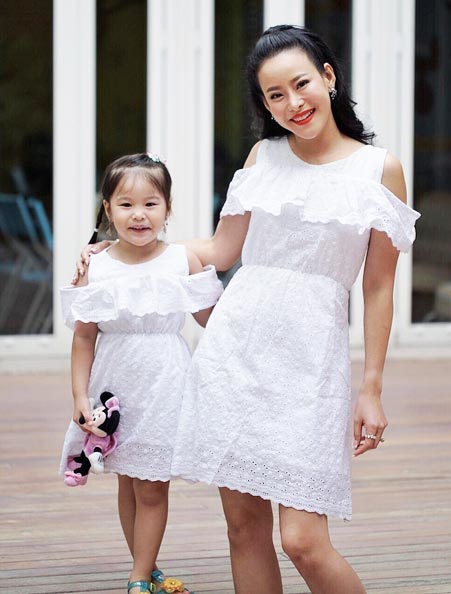 แม่ลูกดารา แม่ลูกดารา