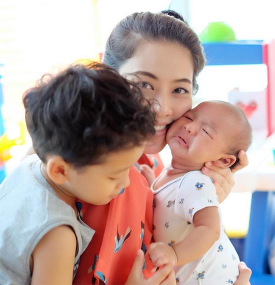 เอ๋ พรทิพย์ น้องภูดิศ น้องเภา เอ๋ พรทิพย์ น้องภูดิศ น้องเภา