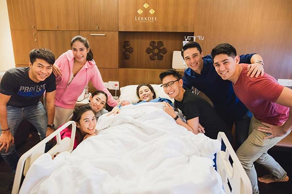 น้องดีแลน ลูกชาย ลีเดีย แมทธิว น้องดีแลน ลูกชาย ลีเดีย แมทธิว