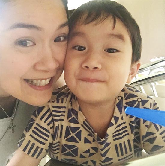 นิหน่า น้องแพทริก น้องริต้า นิหน่า น้องแพทริก น้องริต้า
