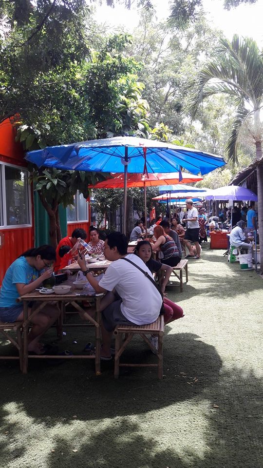 ตลาดคลองบางมด ตลาดคลองบางมด