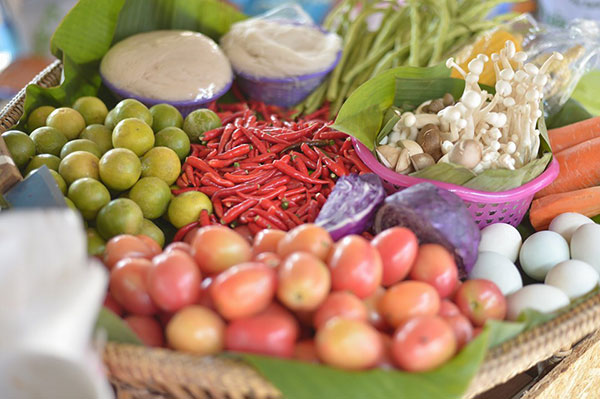 ตลาดคลองบางมด ตลาดคลองบางมด