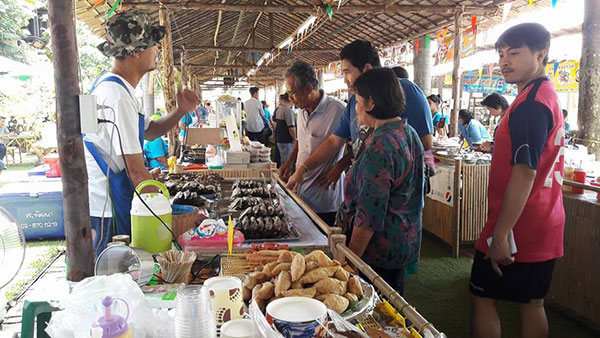 ตลาดคลองบางมด ตลาดคลองบางมด