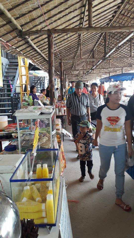 ตลาดคลองบางมด ตลาดคลองบางมด
