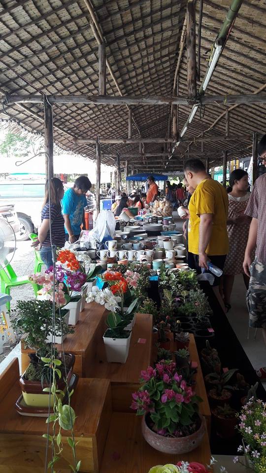 ตลาดคลองบางมด ตลาดคลองบางมด