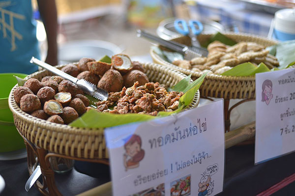 ตลาดคลองบางมด ตลาดคลองบางมด