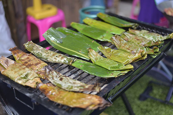 ตลาดคลองบางมด ตลาดคลองบางมด