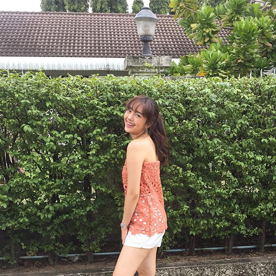 แก๊ป ชนกสุดา แก๊ป ชนกสุดา