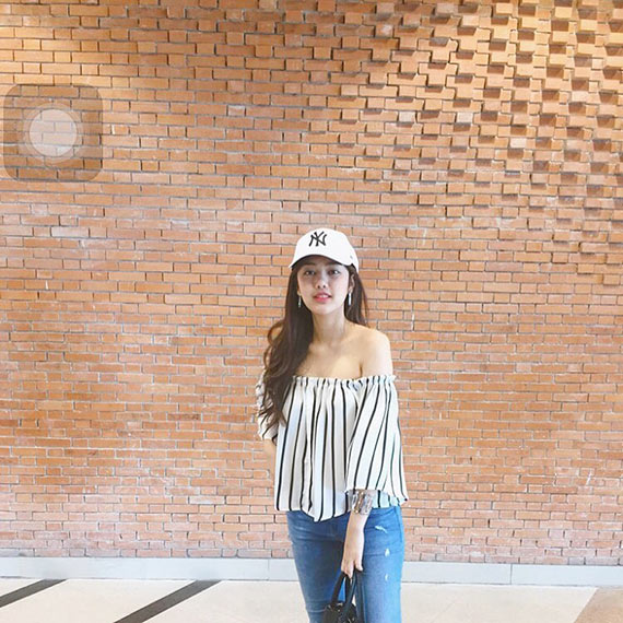 แก๊ป ชนกสุดา แก๊ป ชนกสุดา