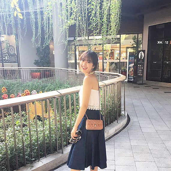 แก๊ป ชนกสุดา แก๊ป ชนกสุดา