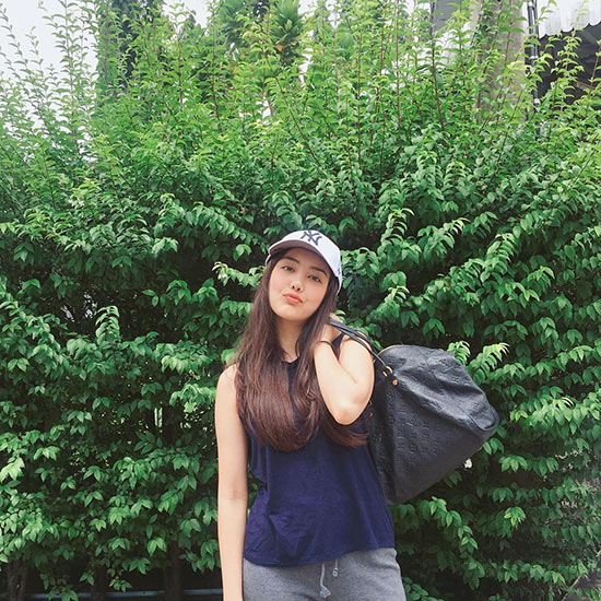 แก๊ป ชนกสุดา แก๊ป ชนกสุดา