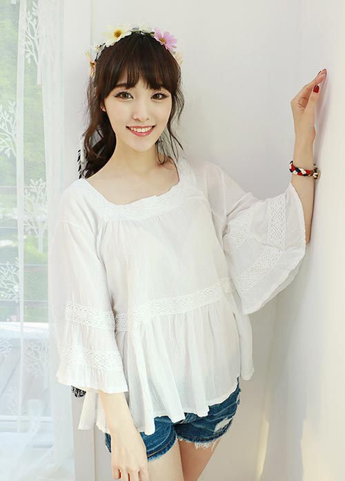 เสื้อผ้าฝ้าย เสื้อผ้าฝ้าย