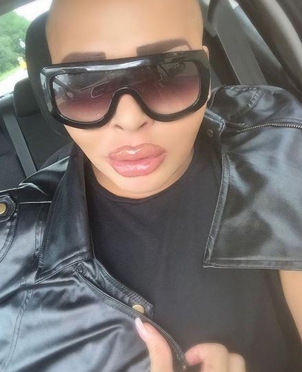 จอร์แดน เจมส์ ปาร์ก ศัลยกรรมหน้าเหมือน คิม คาร์ดาเชียน จอร์แดน เจมส์ ปาร์ก ศัลยกรรมหน้าเหมือน คิม คาร์ดาเชียน