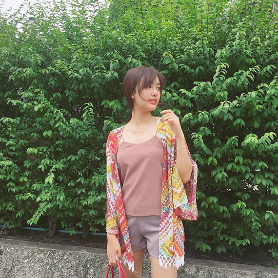 แก๊ป ชนกสุดา แก๊ป ชนกสุดา