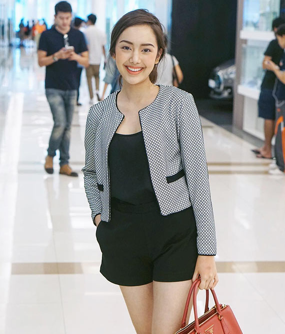 แก๊ป ชนกสุดา แก๊ป ชนกสุดา