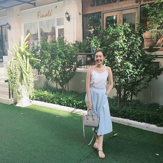 แก๊ป ชนกสุดา แก๊ป ชนกสุดา