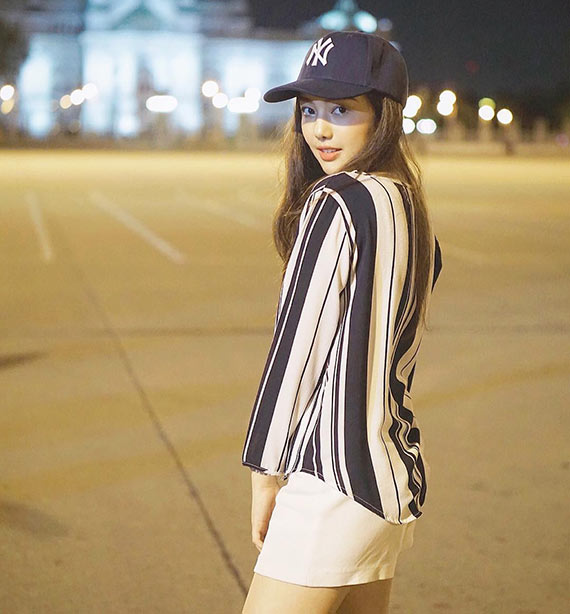 แก๊ป ชนกสุดา แก๊ป ชนกสุดา