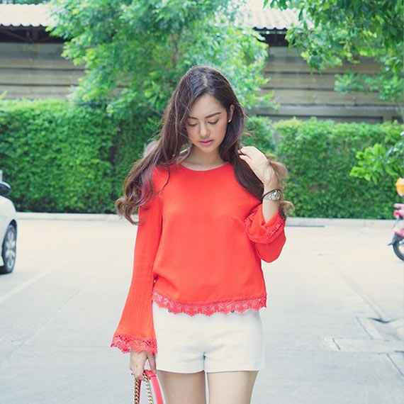 แก๊ป ชนกสุดา แก๊ป ชนกสุดา