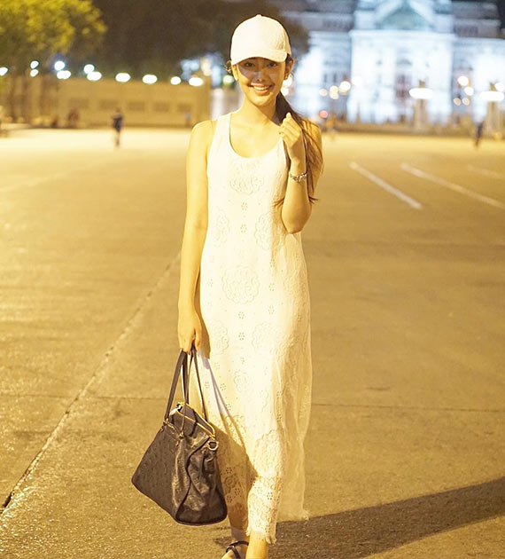 แก๊ป ชนกสุดา แก๊ป ชนกสุดา