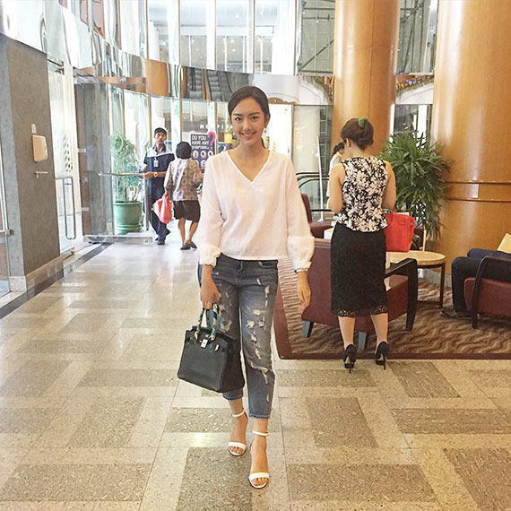 แก๊ป ชนกสุดา แก๊ป ชนกสุดา