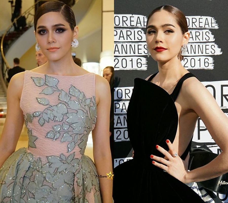 ชมพู่ เมืองคานส์ ชมพู่ เมืองคานส์