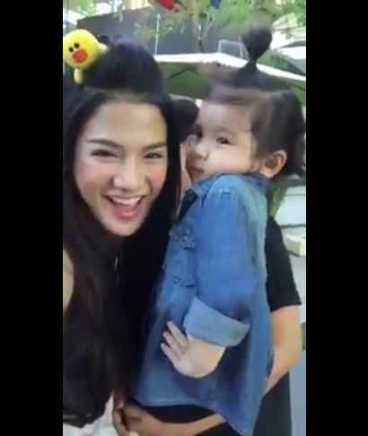 น้องมะลิ ปอ ทฤษฎี น้องมะลิ ปอ ทฤษฎี