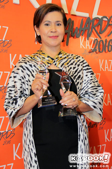 Kazz Awards Kazz Awards