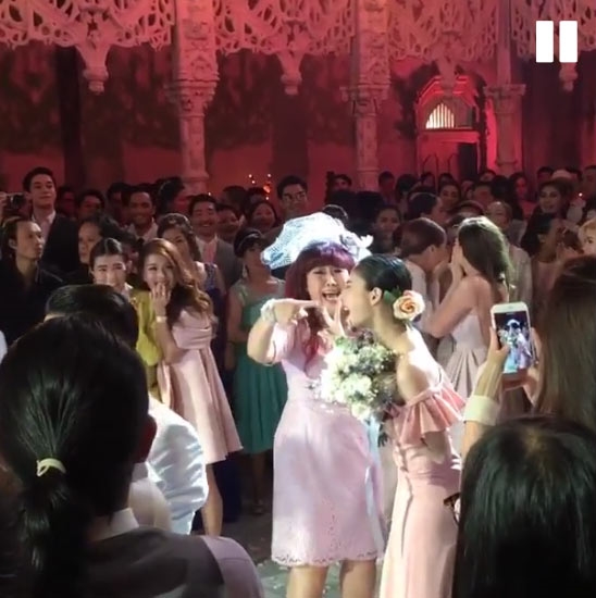 งานแต่งกุ๊บกิ๊บ บี้ kpn งานแต่งกุ๊บกิ๊บ บี้ kpn