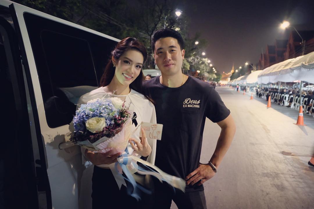 เกรซ วันเกิด เกรซ วันเกิด