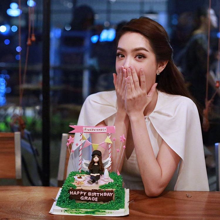 เกรซ วันเกิด เกรซ วันเกิด