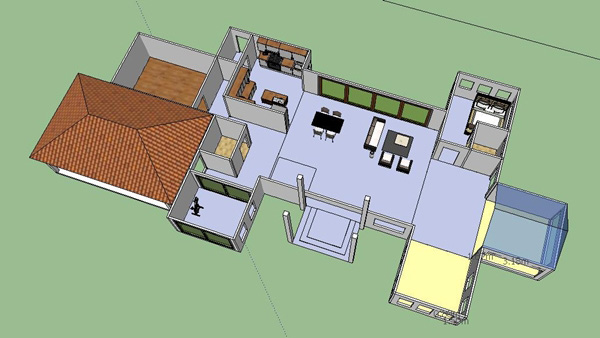 สร้างบ้านเดี่ยว สร้างบ้านเดี่ยว