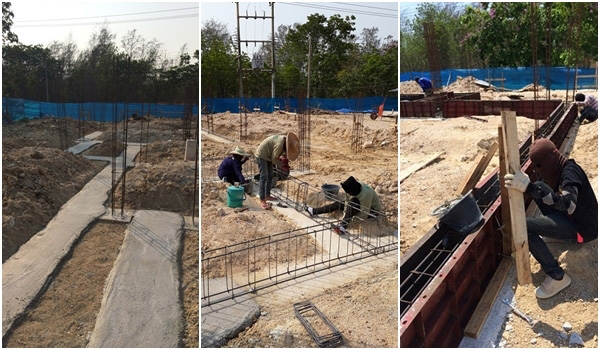 สร้างบ้านเดี่ยว สร้างบ้านเดี่ยว