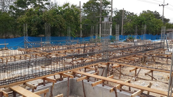 สร้างบ้านเดี่ยว สร้างบ้านเดี่ยว