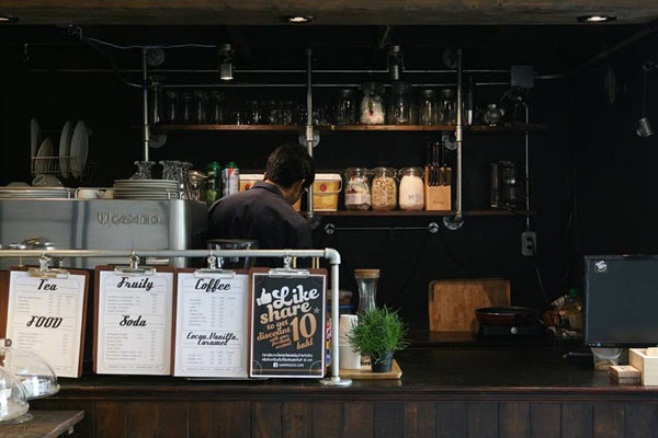 แต่งร้านอาหาร แต่งร้านอาหาร
