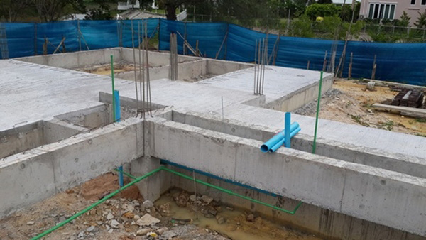 สร้างบ้านเดี่ยว สร้างบ้านเดี่ยว