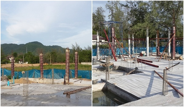 สร้างบ้านเดี่ยว สร้างบ้านเดี่ยว