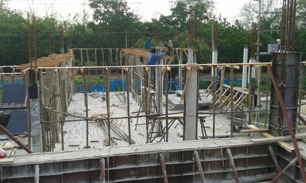 สร้างบ้านเดี่ยว สร้างบ้านเดี่ยว